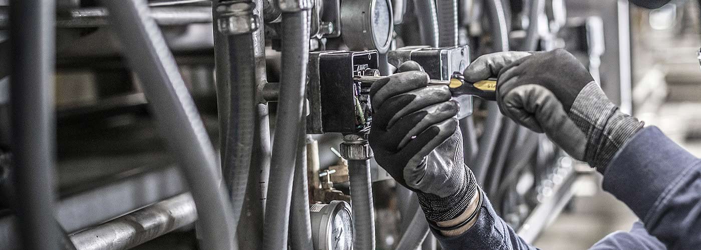 Installation and Commissioning